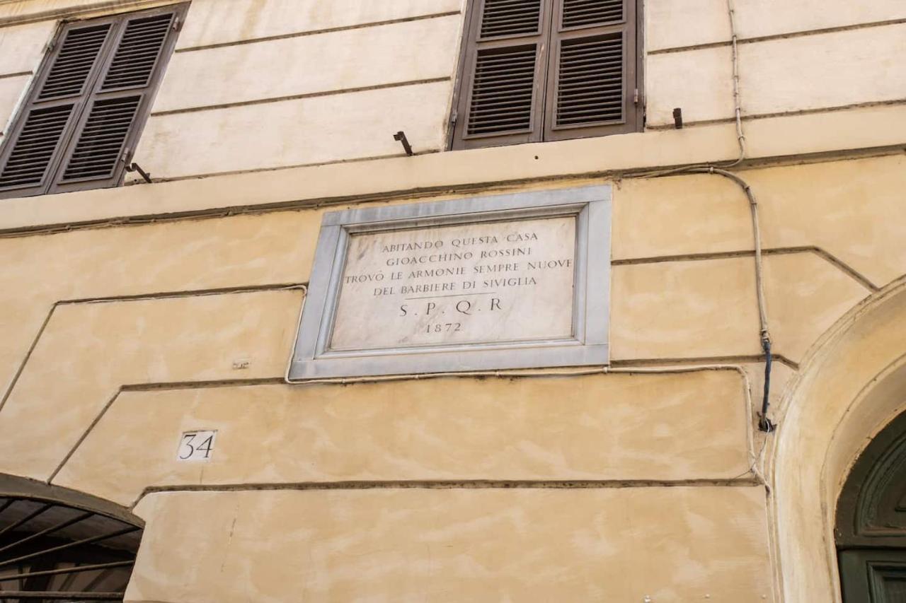شقة Casa Magiuli' Navona روما المظهر الخارجي الصورة