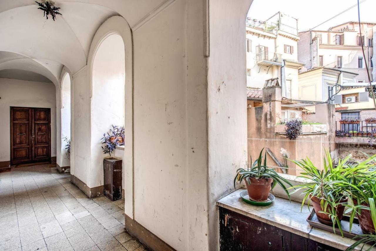شقة Casa Magiuli' Navona روما المظهر الخارجي الصورة