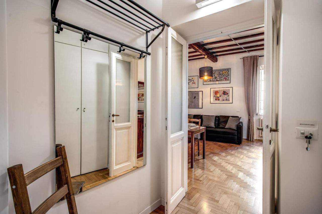 شقة Casa Magiuli' Navona روما المظهر الخارجي الصورة