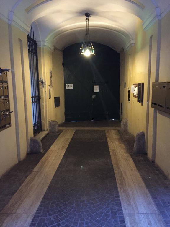 شقة Casa Magiuli' Navona روما المظهر الخارجي الصورة